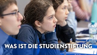 Was bietet die Österreichische Studienstiftung [upl. by Enilorac15]