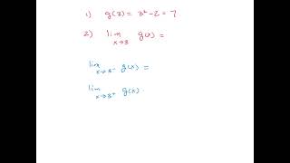 Continuous Piecewise Function [upl. by Eelaras741]