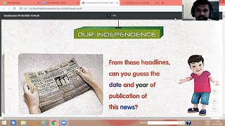 Astragen Class4 EVS Chapter2 Part1  Our independence Introduction [upl. by Ellertnom796]