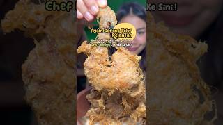 Ayam Goreng SARITEM kulinerbandung foodiesbandung infobandungkuliner kuliner [upl. by Loyce999]