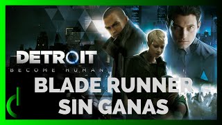 CRITICA A DETROIT BECOME HUMAN UN MENSAJE FALSO [upl. by Celestina587]