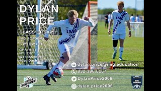 National Academy Championships  Dylan Price  IMG ACADEMY  2025  45 GPA  LWRWST [upl. by Solhcin]