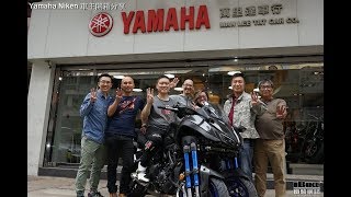 Yamaha Niken 車主開箱分享 [upl. by Engelbert]