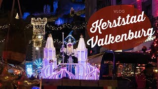 KERSTSTAD VALKENBURG 2019  Kerstmarkten grotten amp andere kerstactiviteiten  Christmaholic [upl. by Ledairam468]