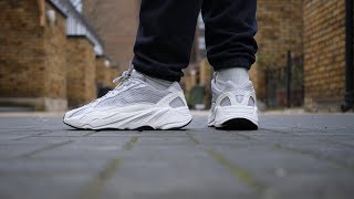 Better than OG Yeezy Boost 700v2 Static Review amp On feet [upl. by Yahsat]