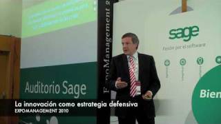 La Innovacion como estrategia defensiva [upl. by Eisenstark]