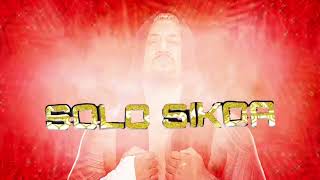 SOLO SIKOA THEME SONG WWE SMACKDOWN quotTAKING IT ALL the bloodline 2024 ☝🏼 [upl. by Wileen]