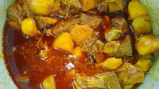 kathal recipe kathal ranna recipe neelam is kathal ranna recipe aloo Diye kathal recipe [upl. by Gunas]