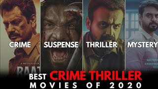 Top South Crime Suspense Thriller Movies In Hindi 2024 Murder Mystery Thriller Movies 2024 crime [upl. by Adaha]