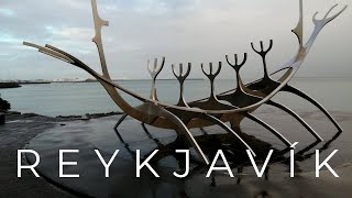 Krótka rzecz o Reykjavíku [upl. by Ahsenra]