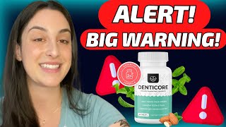 Denticore Customer Review Denticore Review  Denticore Reviews  Denti Core Supplement [upl. by Ardyth]