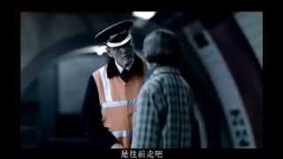 The most touching commercial 2013 Mind the gap London [upl. by Sellihca553]