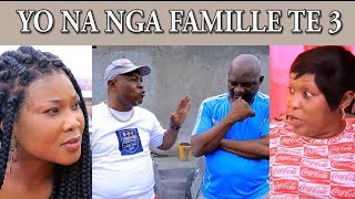 YO NA NGA FAMILLE TE Ep 3 Theatre Congolais Mamie Zokisa Kalunga Makambo Ada Baby Massassi [upl. by Ohare]