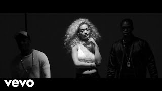 Rita Ora  Poison ZDot Remix  Hunger TV Sessions ft Krept amp Konan [upl. by Kroo744]