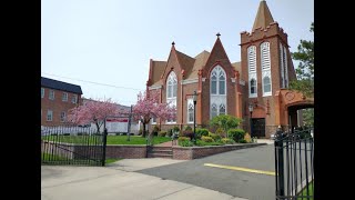 Trinity Tabernacle Of Gravesend [upl. by Sialac]