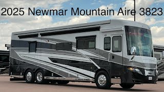 2025 Newmar Mountain Aire 3823 [upl. by Irfan]