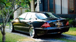 MercedesBenz S320 W220 Tuning [upl. by Humfrey127]