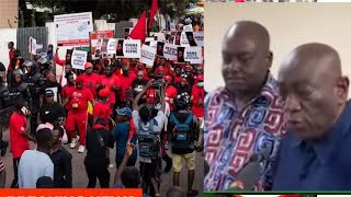 WELCOME TO ABAN KESIEM ORGANISED LABOURAND NDC GALAMSEYEXPOSED [upl. by Askari]