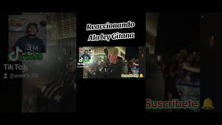 Reaccionando ala ley Gitana remix [upl. by Miner]