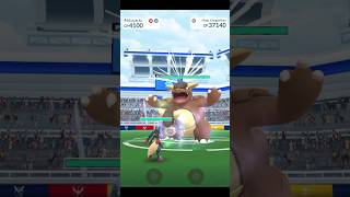 Mega Kangaskhan Duo Raid [upl. by Painter441]