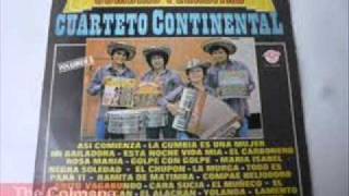 CUARTETO CONTINENTAL [upl. by Adnolaj]