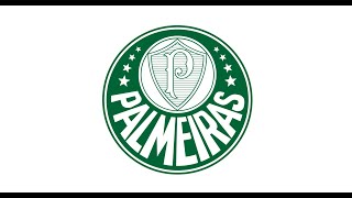 HINO DO PALMEIRAS [upl. by Aissatsana616]