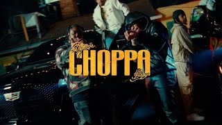 Byron Messia Lil Baby Rvssian  Choppa Official Music Video [upl. by Nirat]