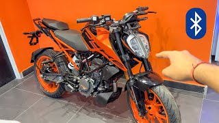 Should You Buy All New 2024 KTM Duke 200 [upl. by Femmine]