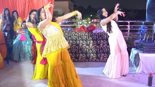 Sharara Sharara  Sangeet Dance Wedding Choreo  Shaadi Choreo [upl. by Llenaj]