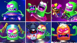 All Astro Bots Space Bully Nebulax Alien Encounters in ASTRO BOT PS5 [upl. by Suirrad]