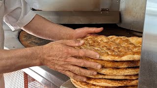 Traditional Berber bread with a unique taste  and combining tradition and innovation [upl. by Cotterell]