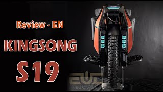 KingSong S19  Review English [upl. by Stormy575]