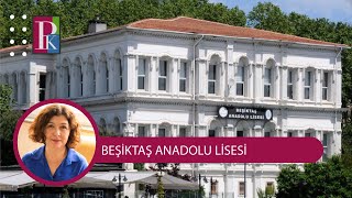 BEŞİKTAŞ ANADOLU LİSESİ HANGİ YÜZDELİK DİLİMDEN ÖĞRENCİ ALIYOR [upl. by Dorian]