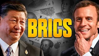 France to Join BRICS This Changes EVERYTHING [upl. by Leahcym]