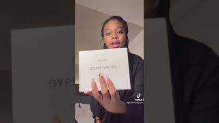 BYREDO Gypsy Water Review perfume fragrancereview tiktokvideo [upl. by Dyob]