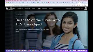 TCS NQT Preparation using TCS Launchpad [upl. by Ovida]