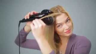 Babyliss Pro Perfect Curl в работе [upl. by Gabrila]