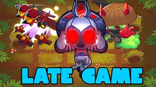 Btd6 Late Game EXPLAINED [upl. by Anirba]