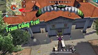 Free Fire ĐKHANG Chia Sẽ Kinh Nghiệm “Làm Trùm Khu Cổng Trời” Trong Một Video [upl. by Eiraminot]