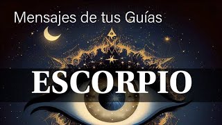 ESCORPIO♏FINALES Y COMIENZOS🌈LA VIDA TRAE NUEVAS OPORTUNIDADES🔥👑escorpio escorpiotarot tarot [upl. by Ahoufe]