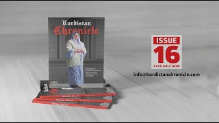 Kurdistan Chronicles Issue 16 [upl. by Andromache]