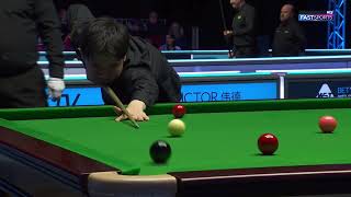 WELSH OPEN SNOOKER 2024 Thriller Match Mark Selby vs Yuan Sijun  FRAME1  Fast Sports [upl. by Noitsuj]