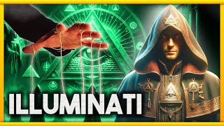 Historia de Los ILLUMINATI ¿Son Reales  Documental [upl. by Aicatsana863]