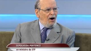 Expresidente do STF faz balanço da Constituição [upl. by Silvia]