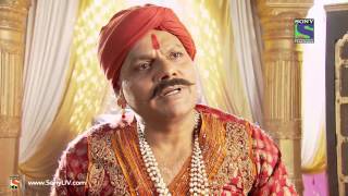 Bharat Ka Veer Putra Maharana Pratap  महाराणा प्रताप  Episode 310  10th November 2014 [upl. by Rehtse]