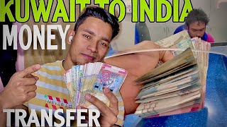 Kuwait Se India Paisa Kab Or Kaise Bhejte H  Money Transfer From Kuwait 🇰🇼 [upl. by Rebeh]