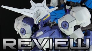 HG 1144 Gundam Kimaris Vidar  IRON BLOODED ORPHANS  Mecha Gaikotsu Gunpla REVIEW [upl. by Ettennor]