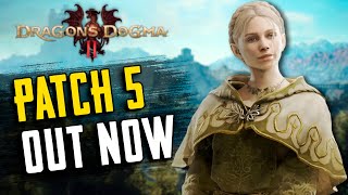 Dragons Dogma 2 NEW Update Is Out And Woah Overview [upl. by Nicko]