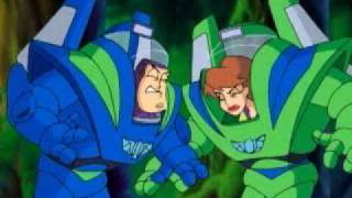 Buzz LIGHTYEAR OF STAR COMMAND INTRO [upl. by Fayre398]