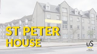 St Peter House  Unite Students  Aberdeen Student Accommodation [upl. by Ashlen]